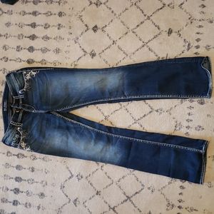 Silver jeans 27x33